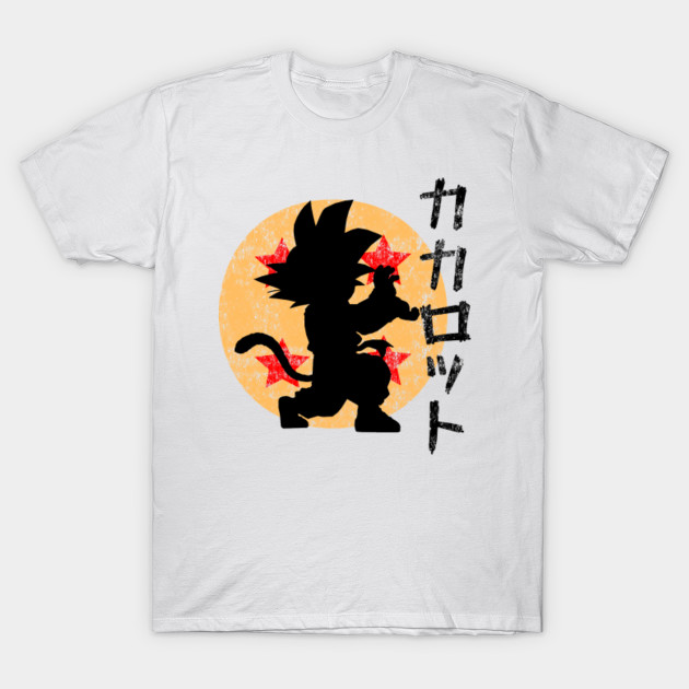 Kamehameha v2 T-Shirt-TOZ